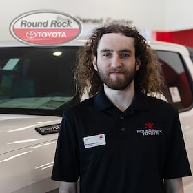 Staff member Brooks Nelson from ID_f08b9f048cac