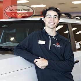 Staff member Bryson Sawyer from ID_f08b9f048cac