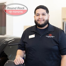 Staff member Jose Gonzales from ID_f08b9f048cac
