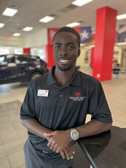 Auto Sales Service Finance Staff Round Rock TX - Round Rock Toyota
