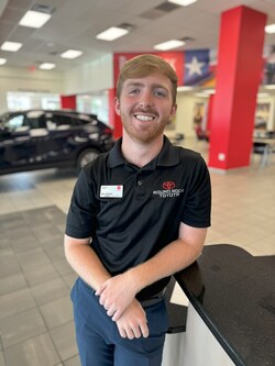 Auto Sales Service Finance Staff Round Rock TX - Round Rock Toyota