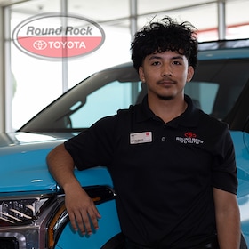 Staff member Leland Garcia from ID_f08b9f048cac