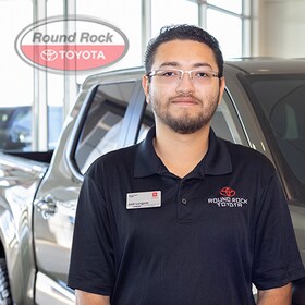 Staff member Joshua Longoria from ID_f08b9f048cac