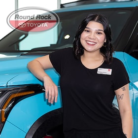 Staff member Bethany Garza from ID_f08b9f048cac