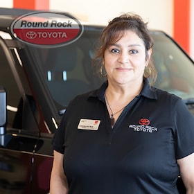 Staff member Yolanda Delreal from ID_6e3af228aeaf
