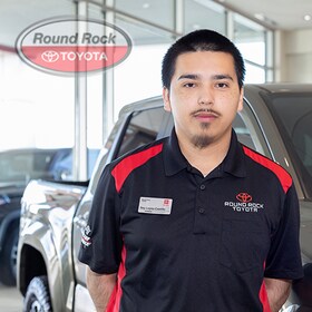 Staff member Rey Lopez-Castillo from ID_f08b9f048cac