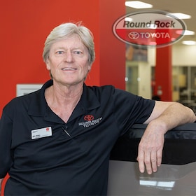 Staff member Bill Miller from ID_46a3d1b255c1