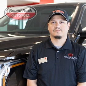 Staff member Bobby Flores from ID_46a3d1b255c1