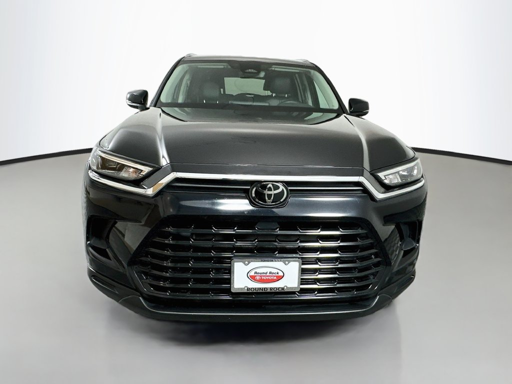 Used 2025 Toyota Grand Highlander XLE SUV