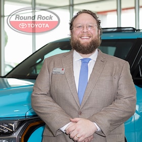 Staff member Garrett Kinsey from ID_a071853decd3