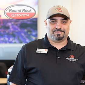 Staff member Shawn Masomian from ID_6e3af228aeaf