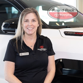 Staff member Lori Hughes from ID_46a3d1b255c1