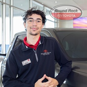 Staff member Bryson Sawyer from ID_f08b9f048cac