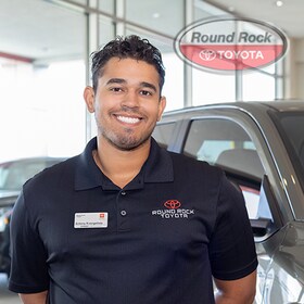 Staff member Antony Evangelista from ID_f08b9f048cac