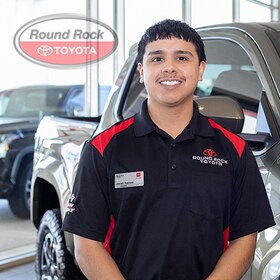 Staff member Josiah Salinas-Delgado from ID_f08b9f048cac