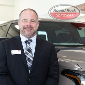 Staff member Danny Durdin from ID_e8ec615f2c06