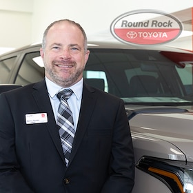 Staff member Danny Durdin from ID_e8ec615f2c06