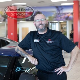 Staff member Tom Anderson from ID_fbb3b4