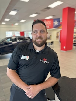 Auto Sales Service Finance Staff Round Rock TX - Round Rock Toyota