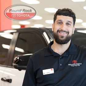Staff member Sammy Ekbal from ID_f08b9f048cac