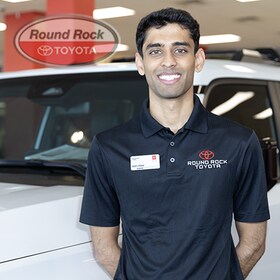 Staff member Abhi Patel from ID_f08b9f048cac