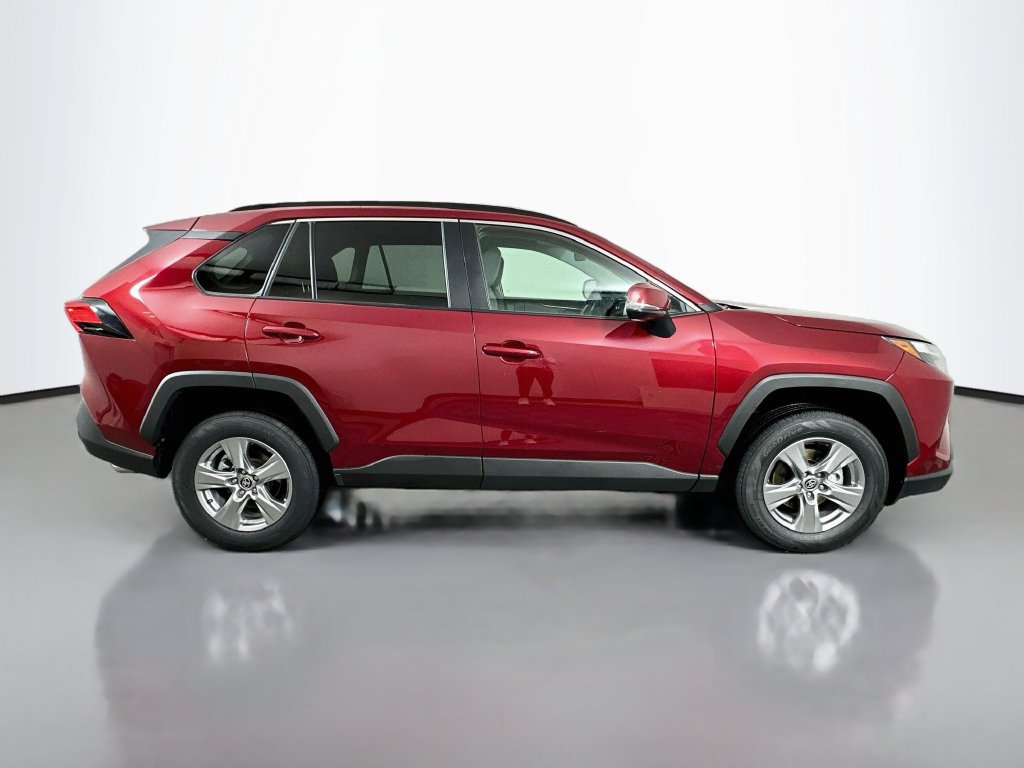 Certified 2025 Toyota RAV4 XLE SUV