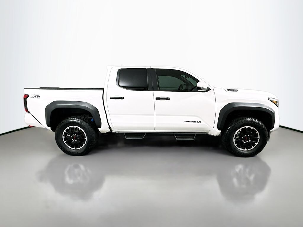 Certified 2025 Toyota Tacoma Hybrid TRD Off Road Truck Double Cab