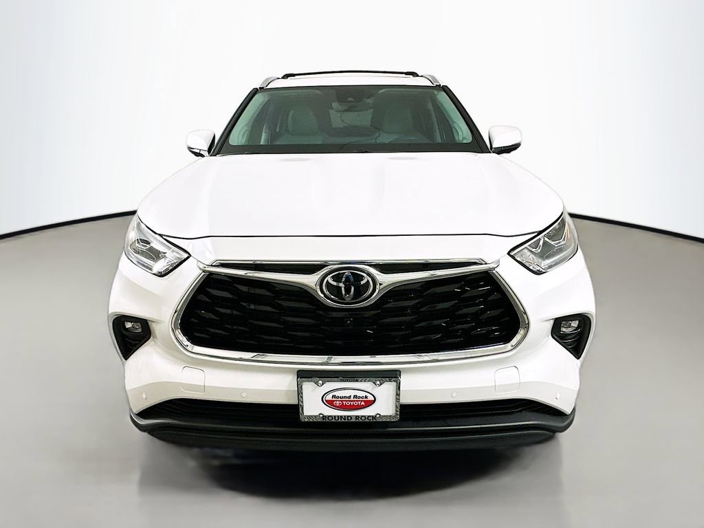 Certified 2026 Toyota Highlander Hybrid Limited SUV