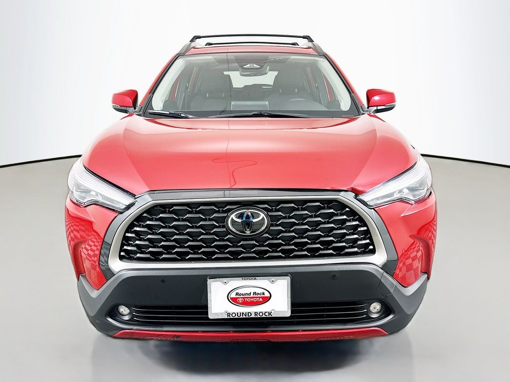 Certified 2024 Toyota Corolla Cross XLE SUV