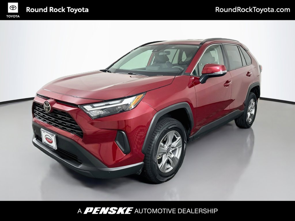  Toyota RAV4