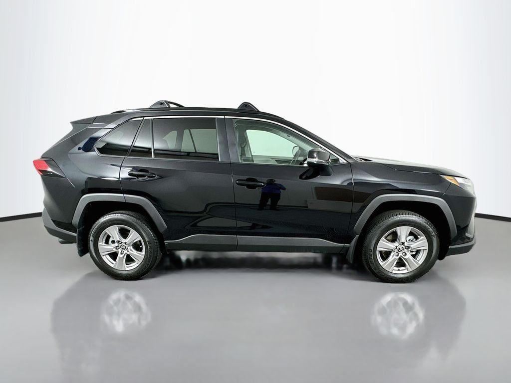 Certified 2025 Toyota RAV4 XLE SUV
