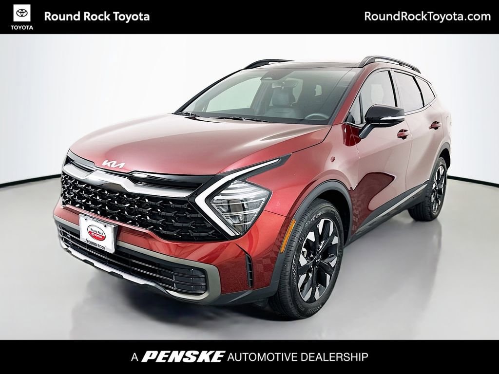 2024 Kia Sportage