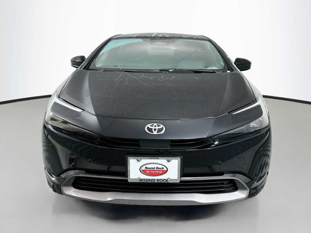 Certified 2026 Toyota Prius XLE Hatchback