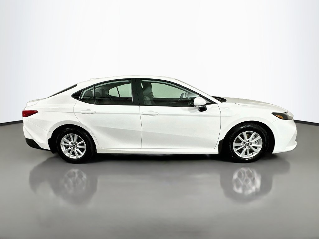 Certified 2026 Toyota Camry LE Sedan