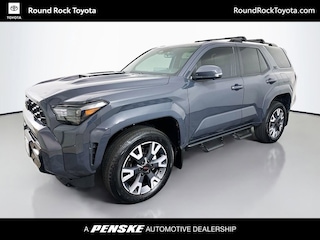 2025 Toyota 4Runner TRD Sport Premium SUV