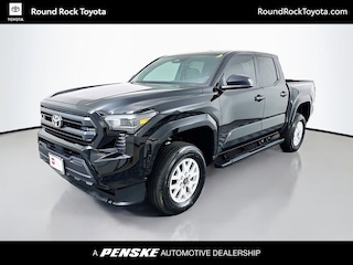 2025 Toyota Tacoma SR Truck Double Cab