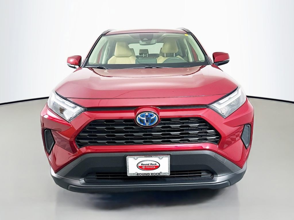 Certified 2024 Toyota RAV4 Hybrid XLE SUV