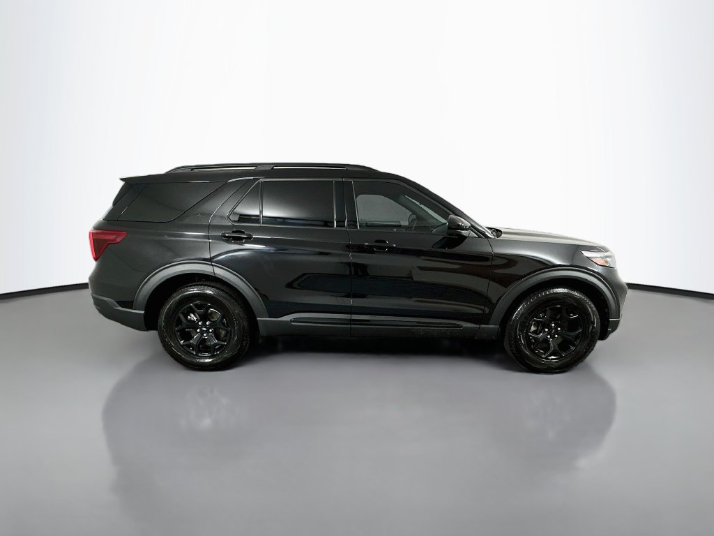 Used 2023 Ford Explorer Timberline SUV