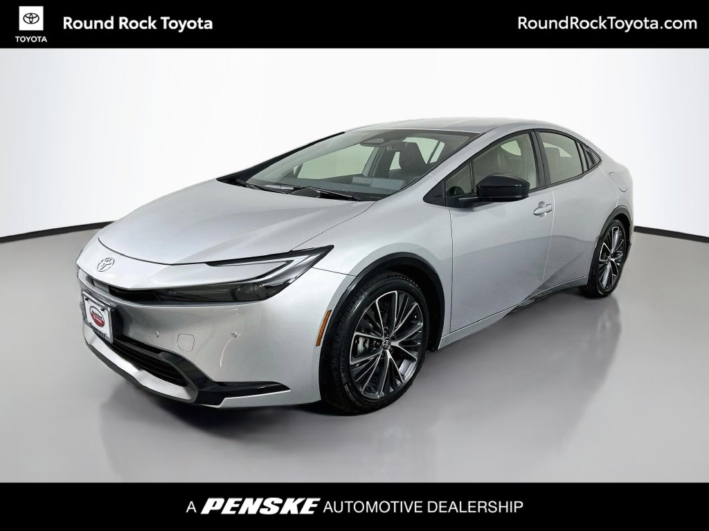 2026 Toyota Prius XLE Hatchback