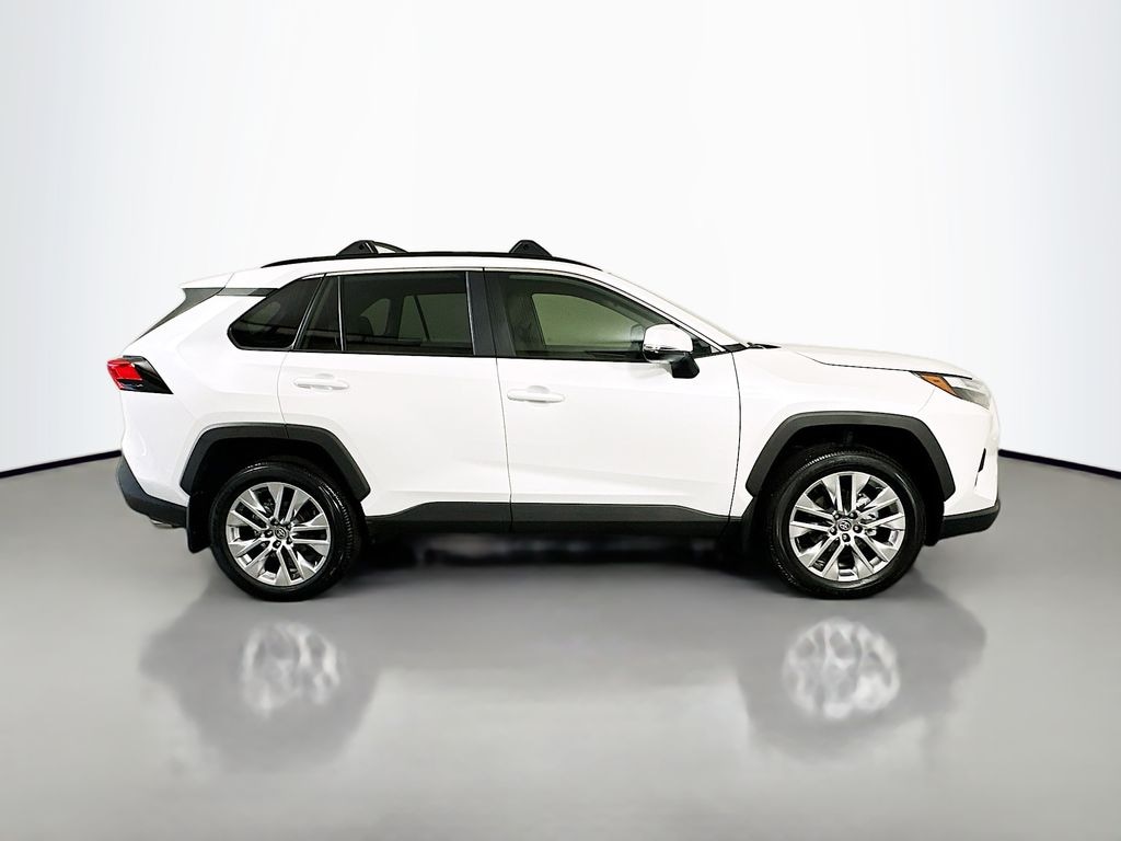 Used 2025 Toyota RAV4 XLE Premium SUV