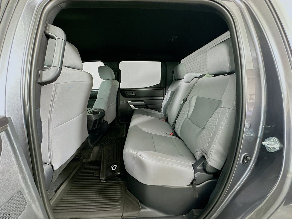 2025 Toyota Tundra SR5 - Photo 23