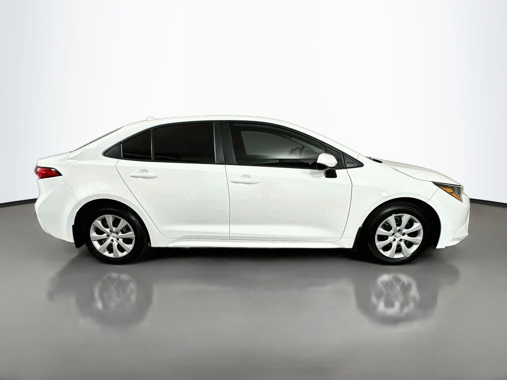 Certified 2024 Toyota Corolla LE Sedan