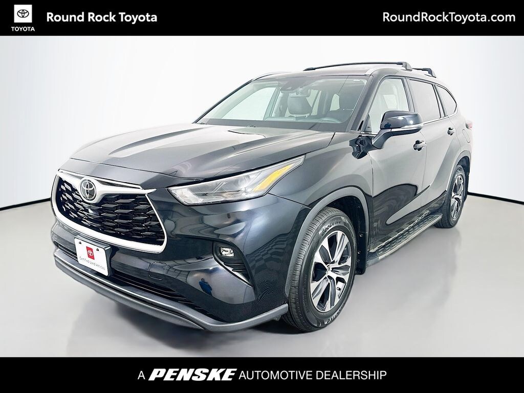 Used 2024 Toyota Highlander XLE SUV
