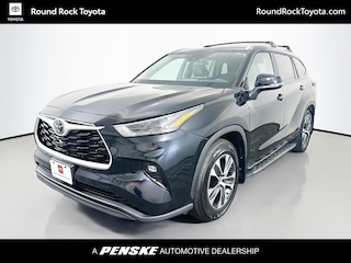 2024 Toyota Highlander XLE SUV