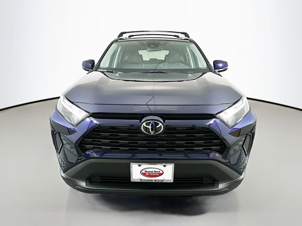 Certified 2025 Toyota RAV4 XLE SUV