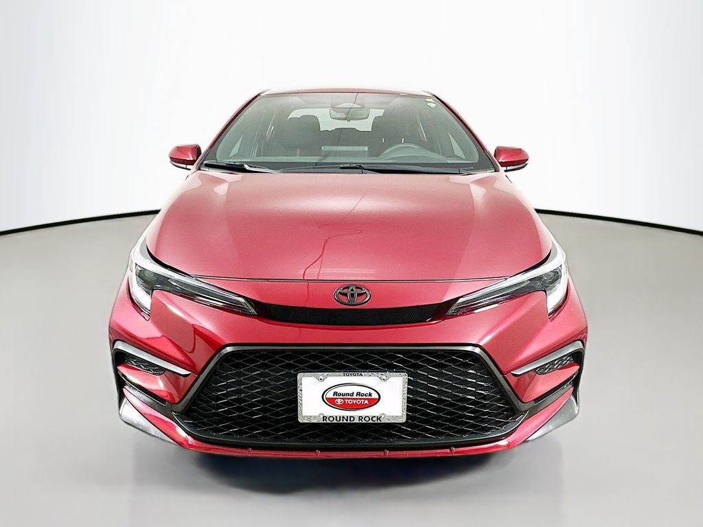Certified 2024 Toyota Corolla SE Sedan