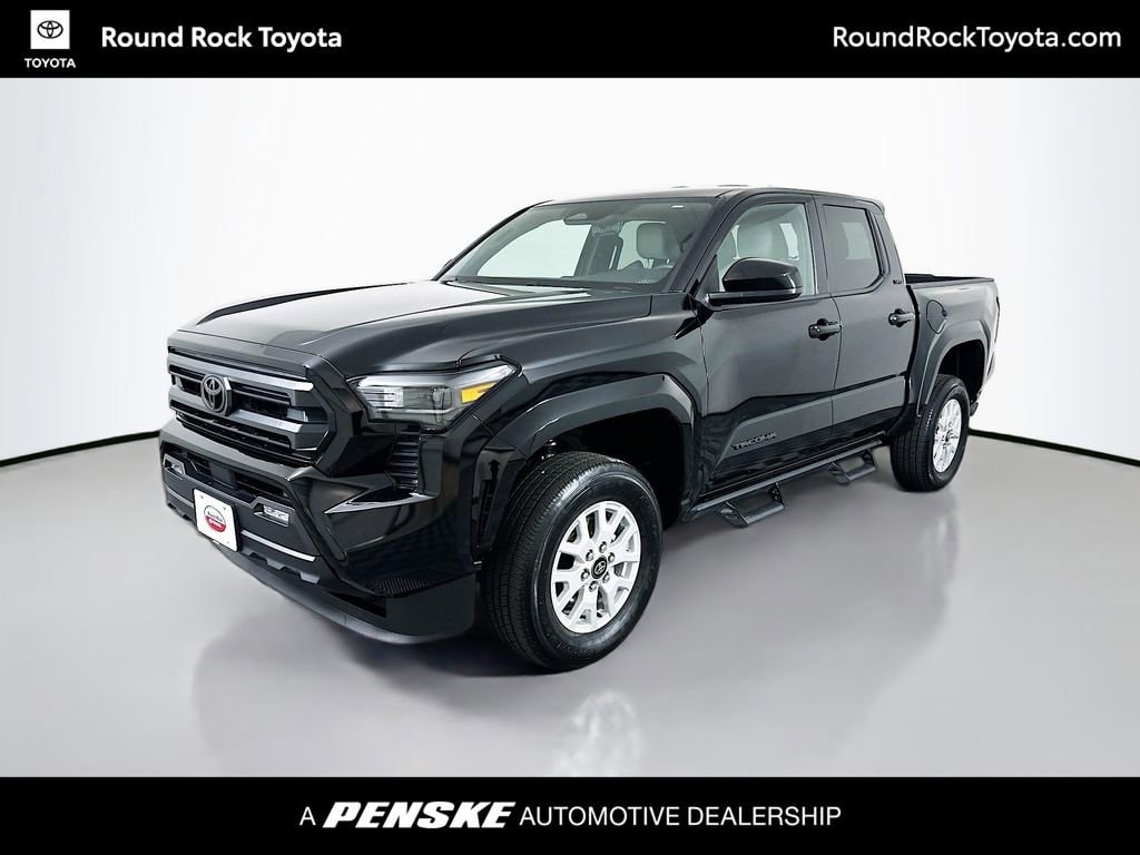 2025 Toyota Tacoma Truck Double Cab 