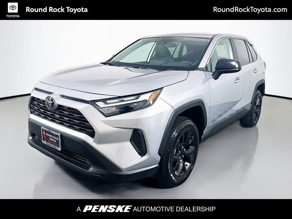 2025 Toyota RAV4 SUV 