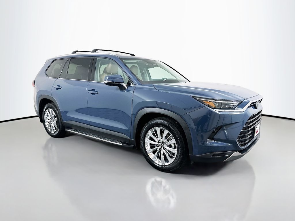 Certified 2026 Toyota Grand Highlander Platinum SUV