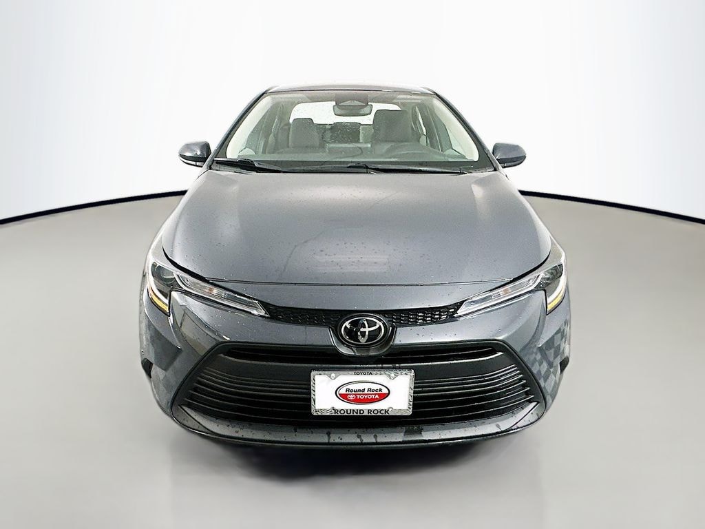 Certified 2025 Toyota Corolla LE Sedan